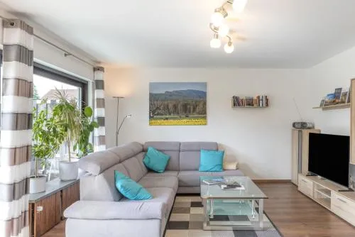Ferienwohnung Dörnbergblick Klinge in Calden, Deutschland