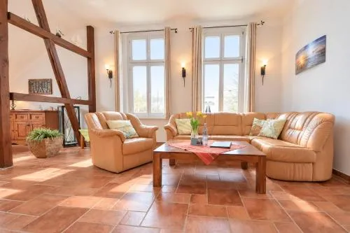 Villa Elisabeth Wohnung Bernstein in Heringsdorf, Deutschland