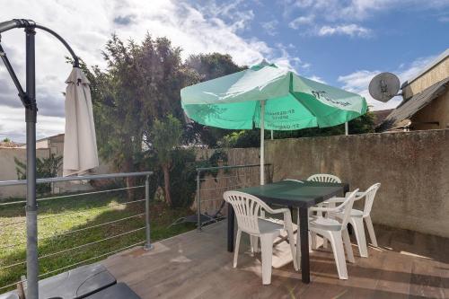 Maison avec jardin Plage Sud-Fouras - Location saisonnière - Fouras