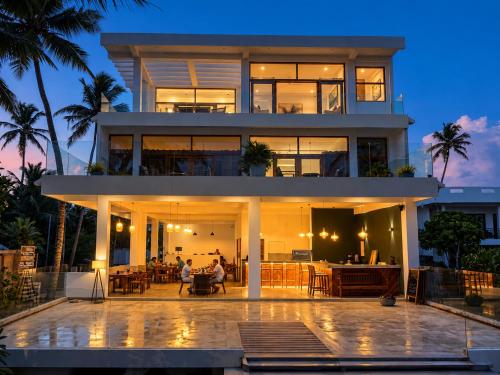 Chez Colette in Matara