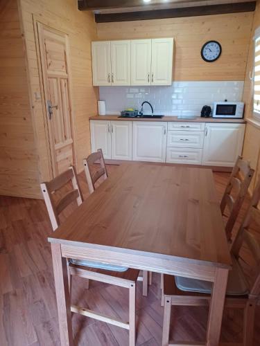 Konyha, Domki u Kominiarza in Lukowe