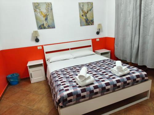 Martini Rooms Room Type - Double Room with Private Bathroom
