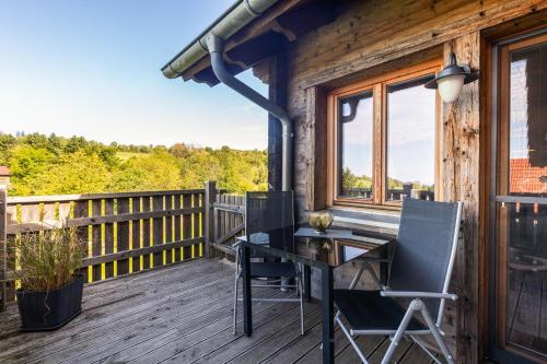 . Oberwald Chalets 2