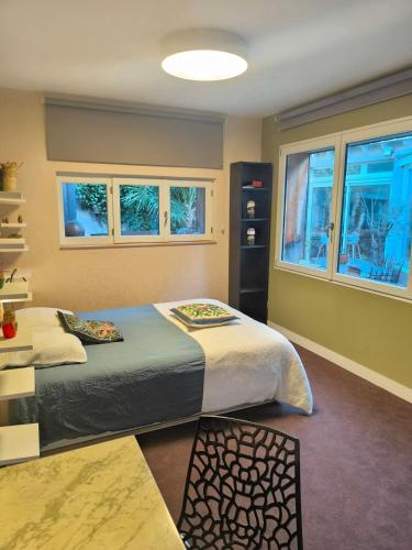 Chambres confortables et cosy en hypercentre d'Orléans