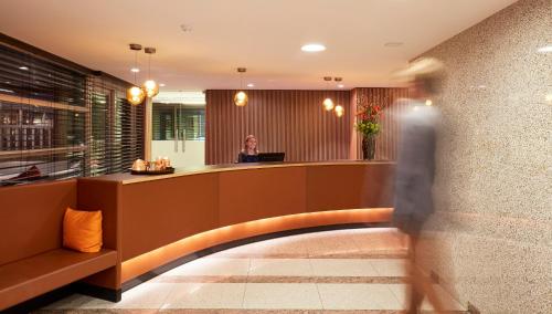 avla, Hotel Nelson in Knokke-Heist