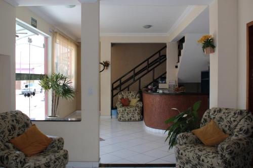 ล็อบบี้, Hotel Reimann in อินไดย์อาตูบา