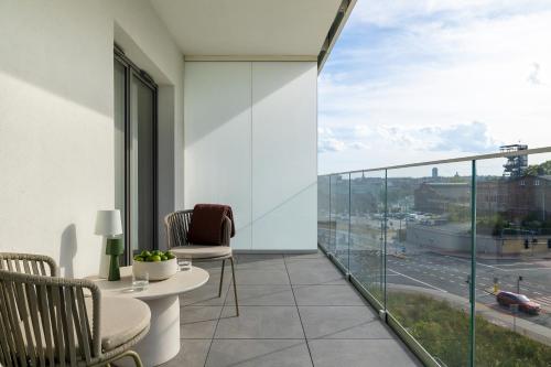 Luksusowy Apartament z Wieloma Udogodnieniami w Katowicach by Renters Prestige - image 4