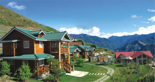 清境豐田桂林山莊民宿 — other in No. 9-8, Bowang Lane, Renai Taiwan, 546
