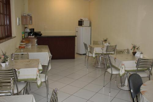 อาหารและเครื่องดื่ม, Hotel Reimann in อินไดย์อาตูบา