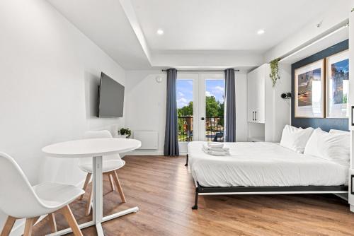 Appart'hôtel Vivéo - Par Aneyro (Appart'hotel Viveo - Par Aneyro) in Quebec City (QC)