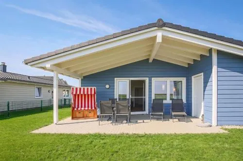 Ferienhaus Herzmuschel in Dagebüll, Deutschland