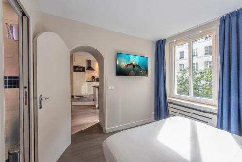 Appartement Censier Daubenton 4