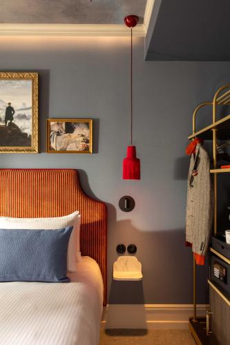 Habitación doble, deluxe