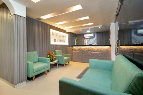 Azuán Suites Hotel By GEH Suites