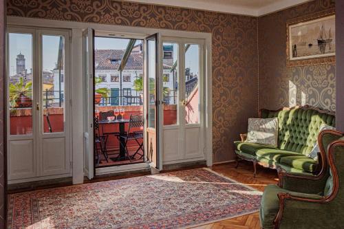 Penthouse with 3 bedrooms