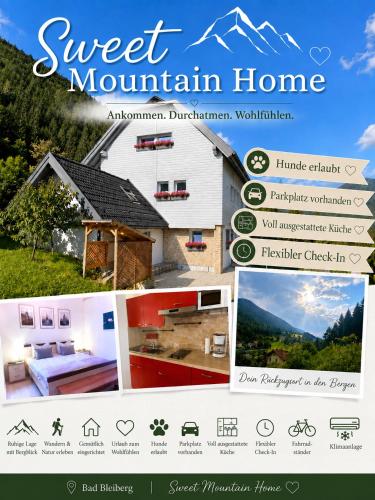 Sweet Mountain Home