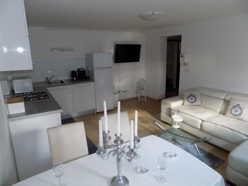  Apartment Fortis in Zagreb