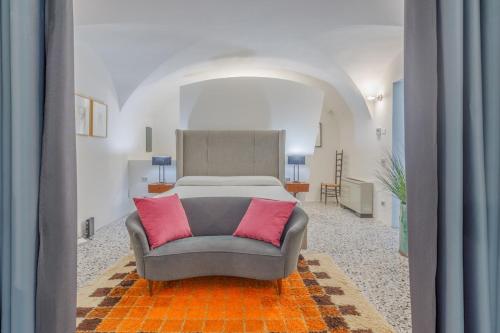 Secret Garden Suite - Villa Buonafonte in San Donnino Della Nizzola
