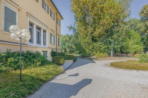 Udsigt, Secret Garden Suite - Villa Buonafonte in San Donnino Della Nizzola