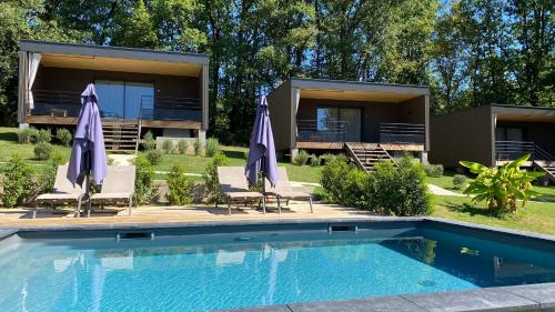 Le Black Sheep Gîtes & Spa Privatif Sarlat