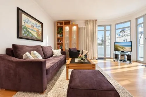 Residenz Bleichröder 31 in Heringsdorf, Deutschland