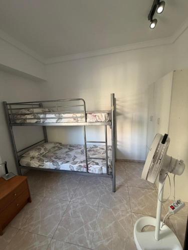 Habitación litera valencia