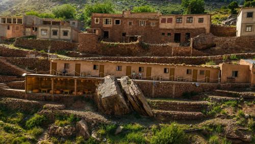 Ibaraghen Lodges in Oukaimeden