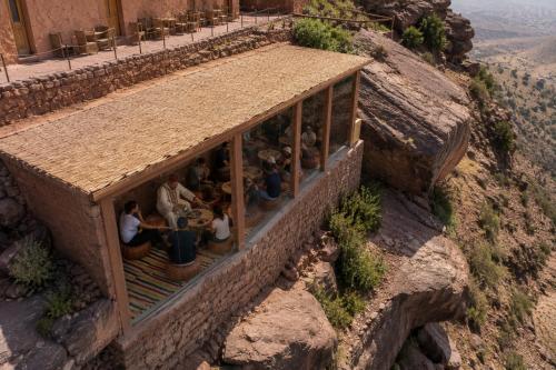 Ibaraghen Lodges in Oukaimeden