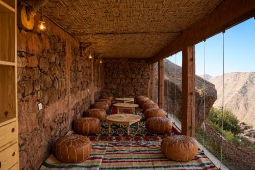 Ibaraghen Lodges in Oukaimeden