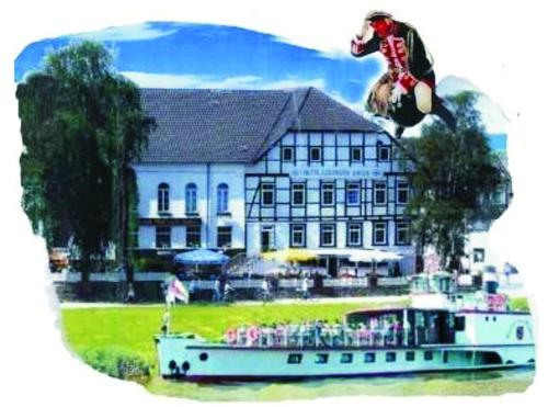 Hotel Goldener Anker - Bodenwerder