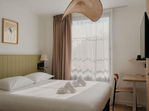 1 queen bed