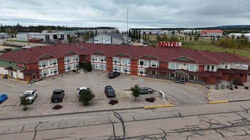 Western Budget Motel #1 & 2 Whitecourt - Swan Hills