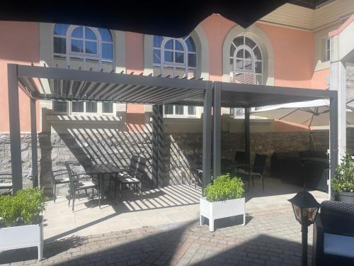 Hotel les Berges in Sierre