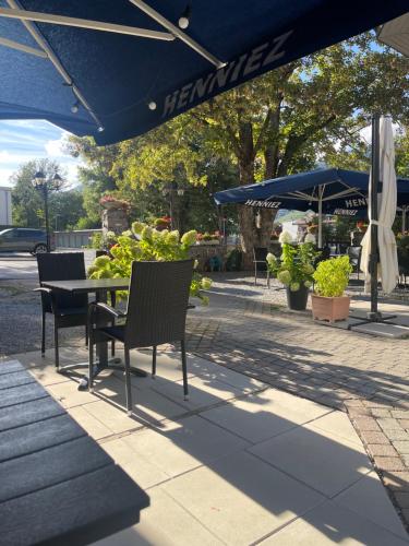 Hotel les Berges in Sierre