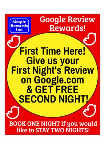 Simple Rewards Inn