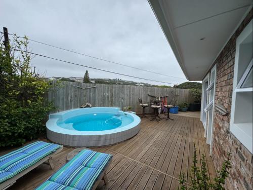 View, Sea Salt Cottage Kenton-On-Sea in Kenton-on-Sea