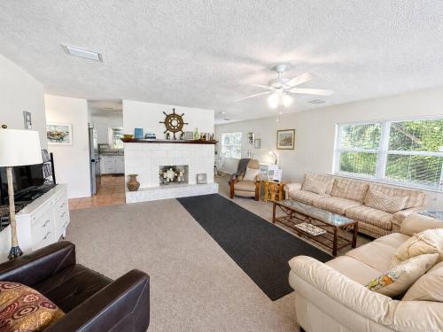 Quinn's River Retreat, Near New Smyrna Beach in Edgewater (FL)