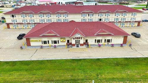 Western Budget Motel Ponoka