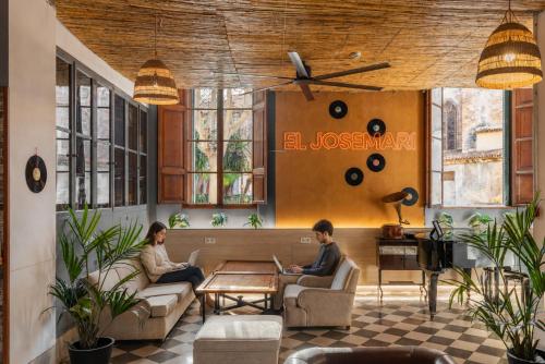 El Josemari Hostel