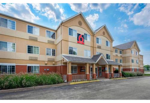 . Studio 6 Corporate Extended Stay Philadelphia Malvern Swedesford Rd PA