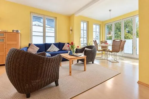 Villa Lucie Else 10 in Heringsdorf, Deutschland