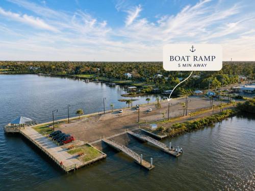 Quinn's River Retreat, Near New Smyrna Beach in Edgewater (FL)