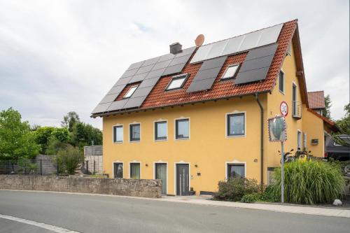 Ferienwohnung Wagner Bayreuth