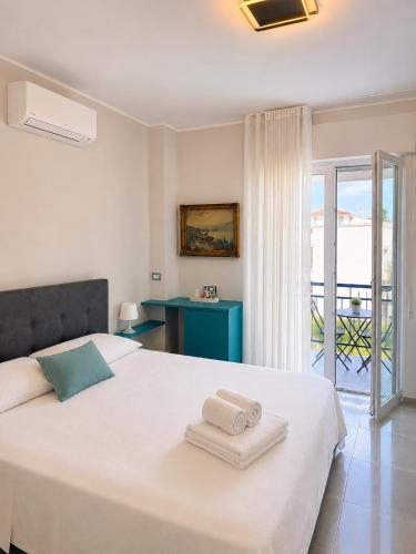 Blu Trani, sea view suites & apartments