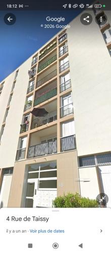 appartement au calme