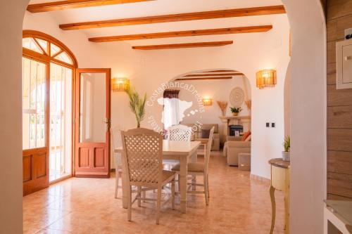 CostaBlancaDreams Villa Margarita in Calpe - image 2