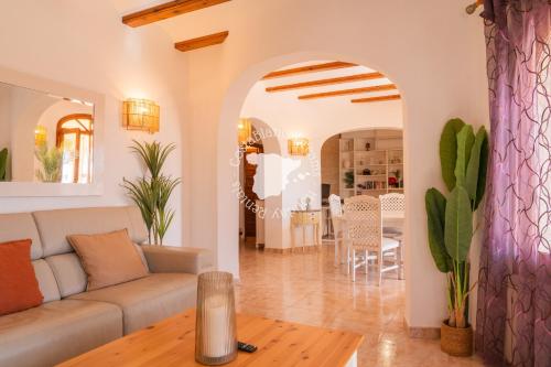 CostaBlancaDreams Villa Margarita in Calpe - image 3