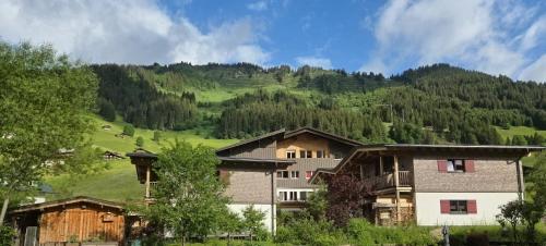 Ferienwohnungen & Chalets Capricorno - Location saisonnière - Mittelberg