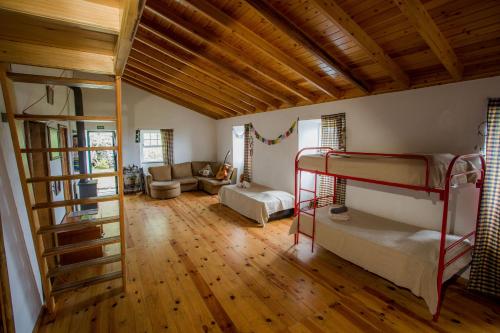 Caldeira Guesthouse in คาลเฮตต้า