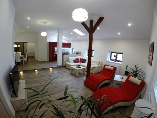 . Apartmány Cechovní